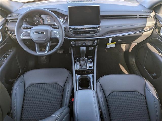 2026 Jeep Compass Latitude Altitude Roseville CA