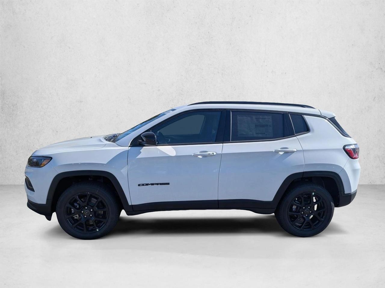 2026 Jeep Compass Latitude Altitude Roseville CA