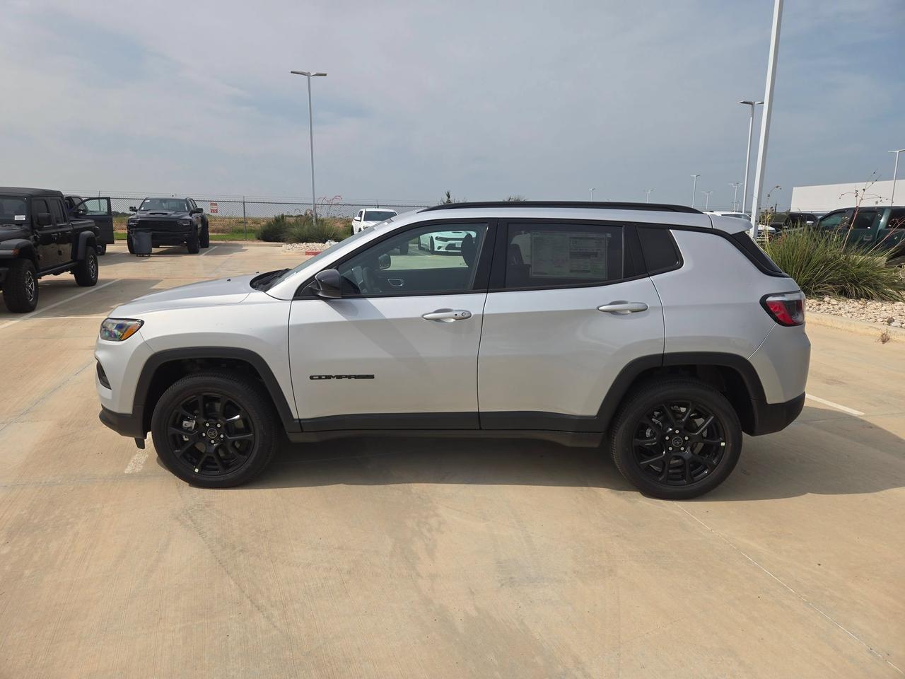 2026 Jeep Compass Latitude Altitude Castroville TX