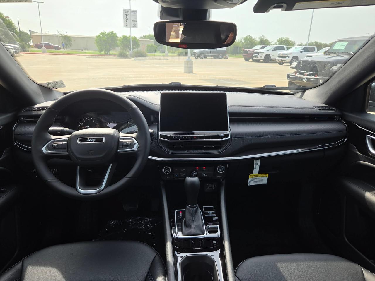 2026 Jeep Compass Latitude Altitude Castroville TX