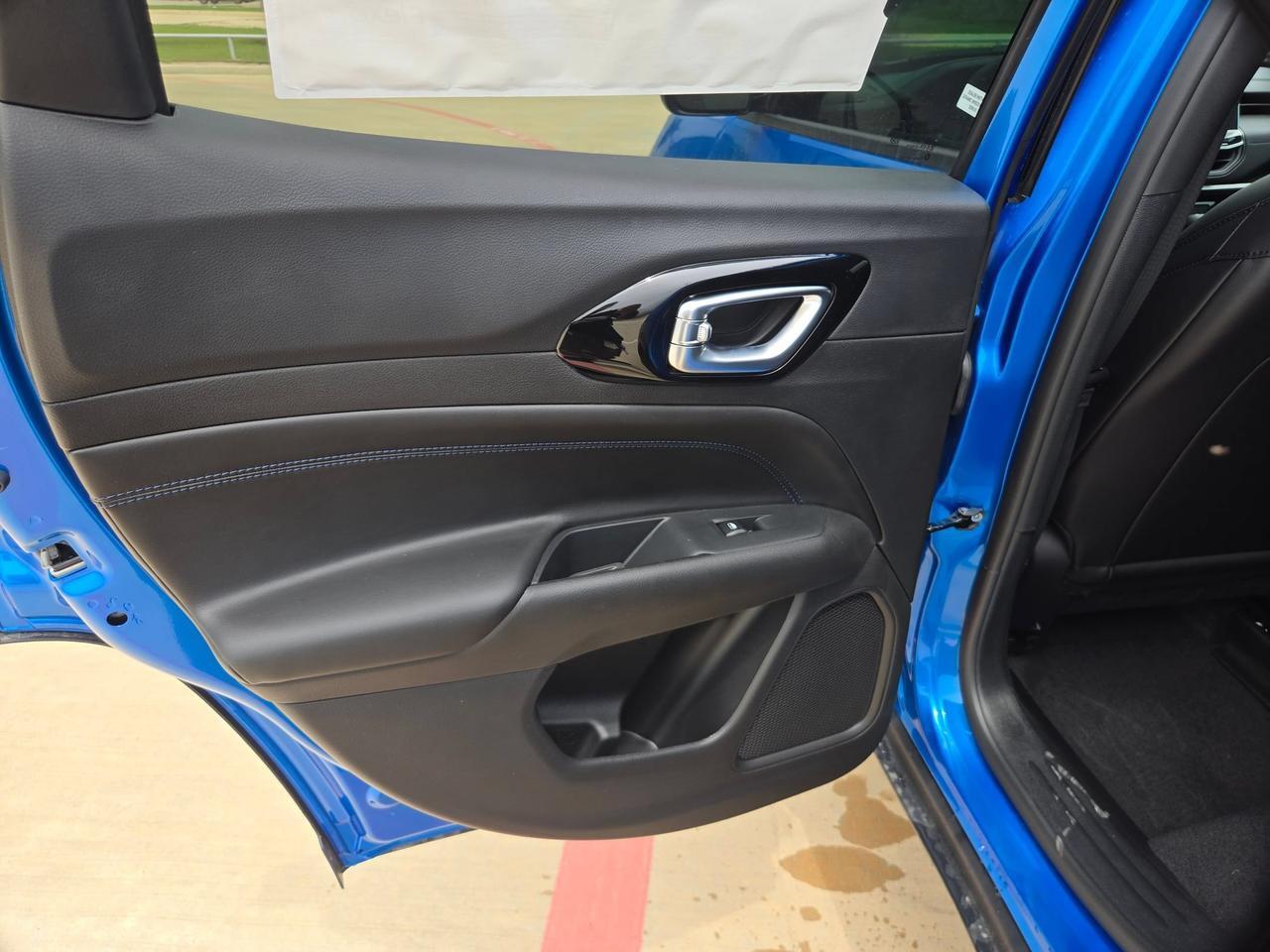 2026 Jeep Compass Latitude Altitude Castroville TX