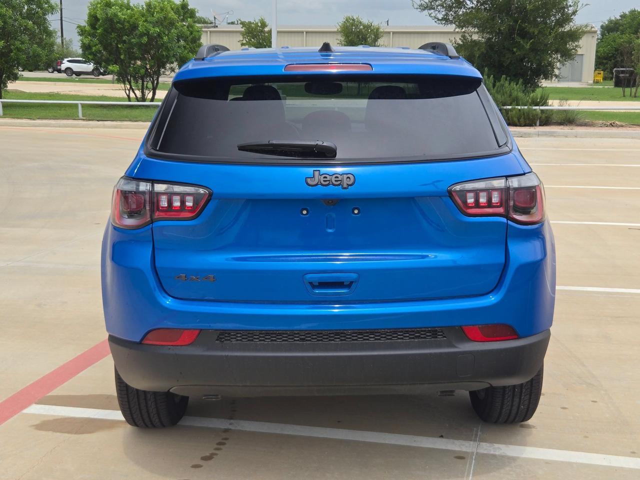 2026 Jeep Compass Latitude Altitude Castroville TX