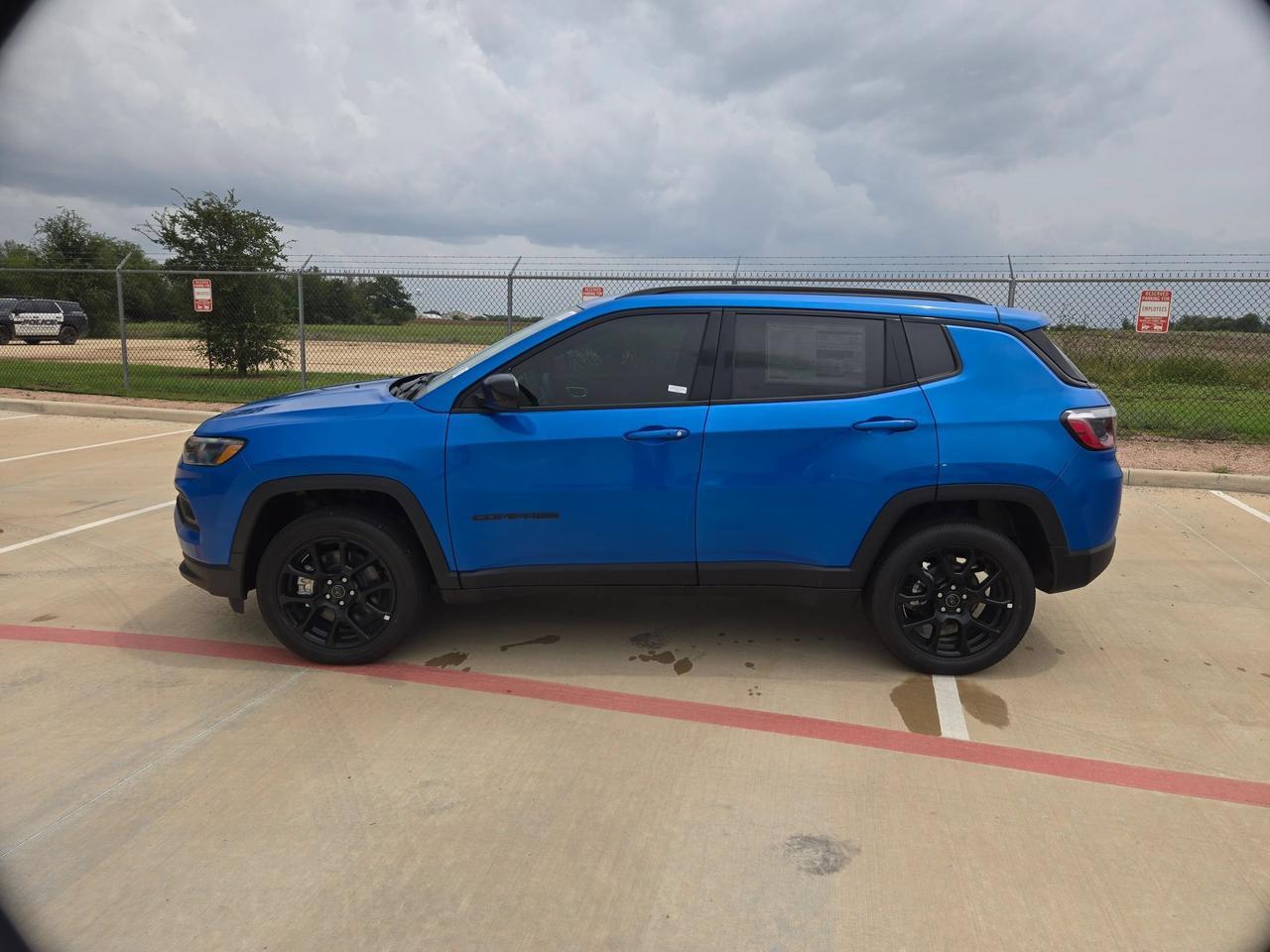 2026 Jeep Compass Latitude Altitude Castroville TX