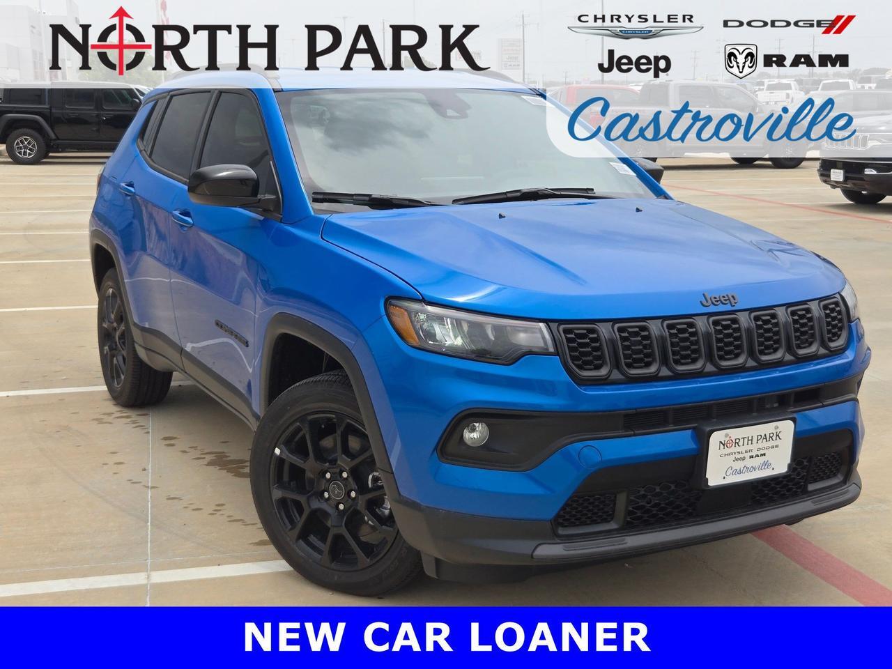 2026 Jeep Compass