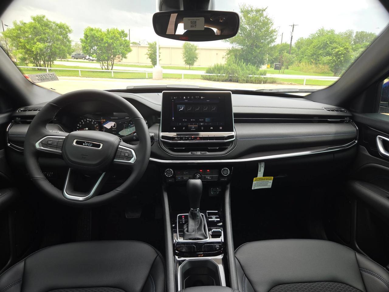 2026 Jeep Compass Latitude Altitude Castroville TX