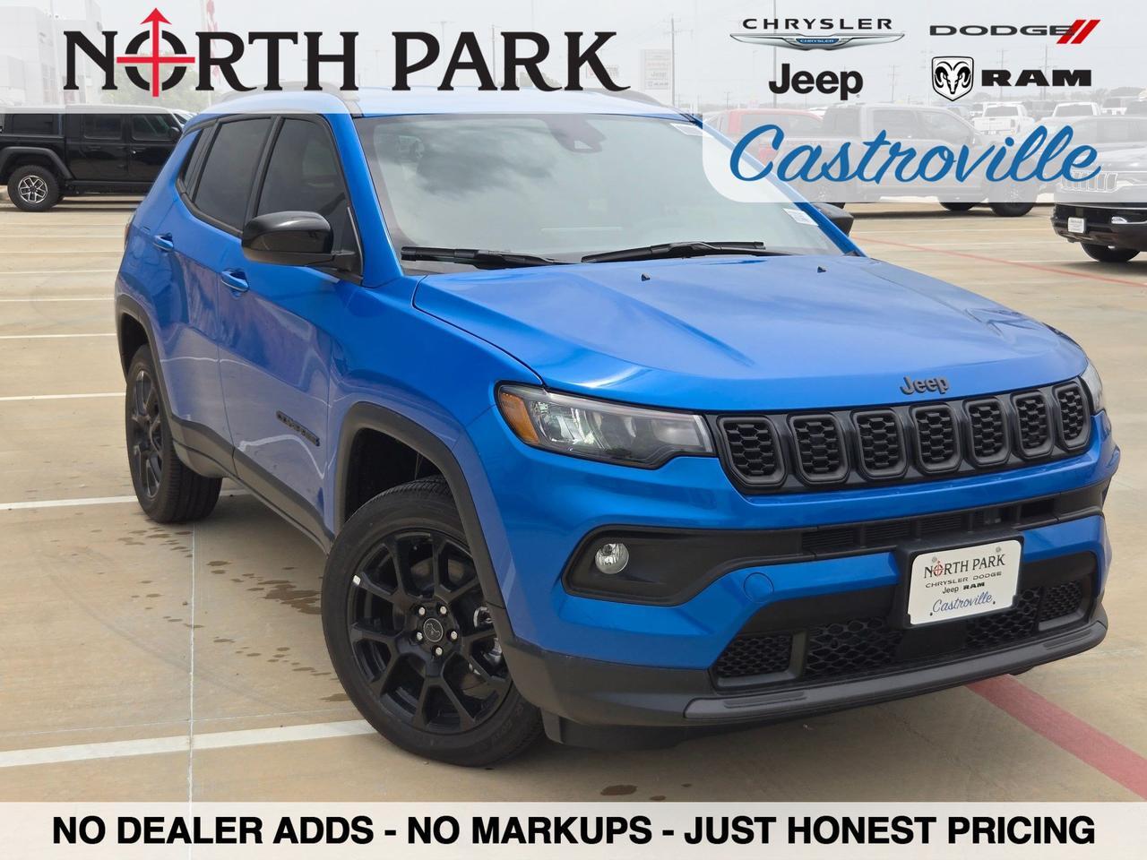 2026 Jeep Compass