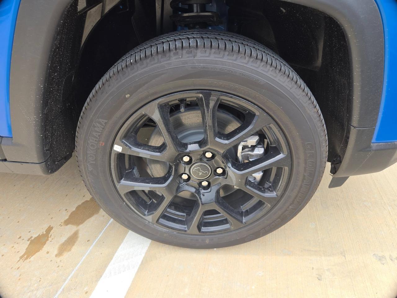 2026 Jeep Compass Latitude Altitude Castroville TX