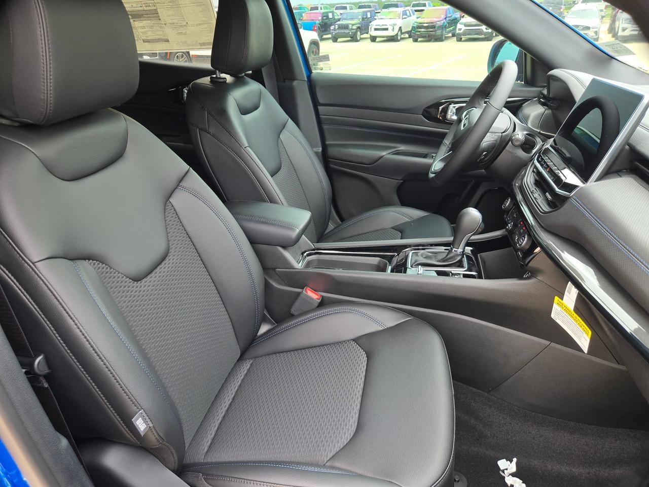 2026 Jeep Compass Latitude Altitude Castroville TX