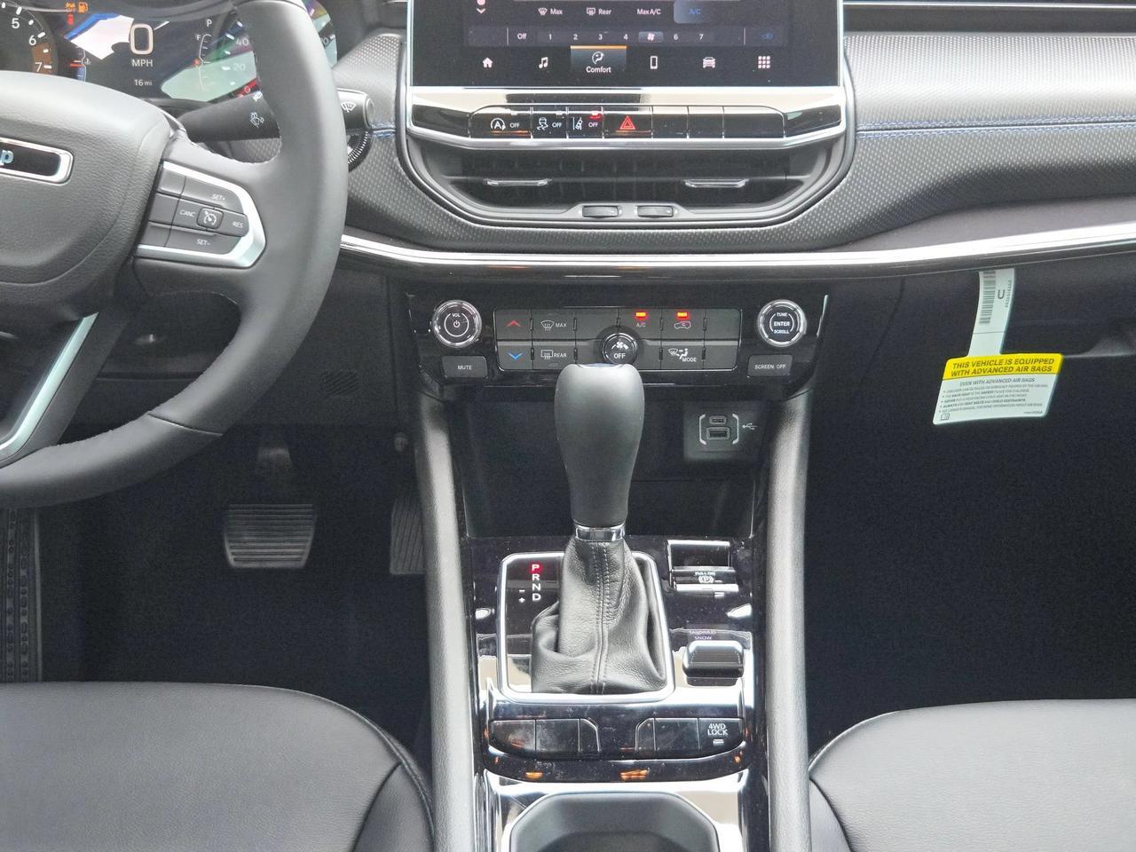 2026 Jeep Compass Latitude Altitude Castroville TX