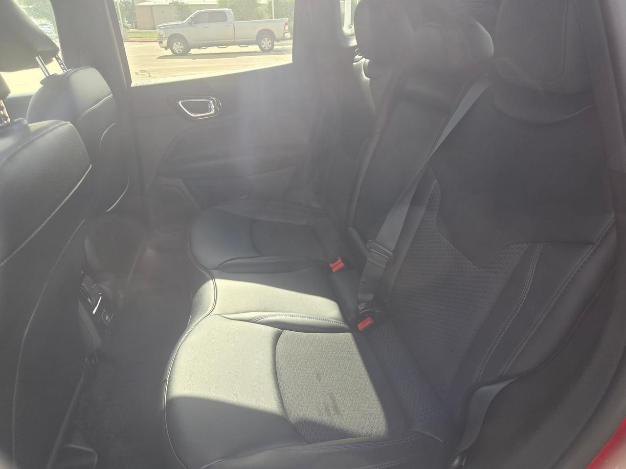 2026 Jeep Compass Latitude Altitude Castroville TX