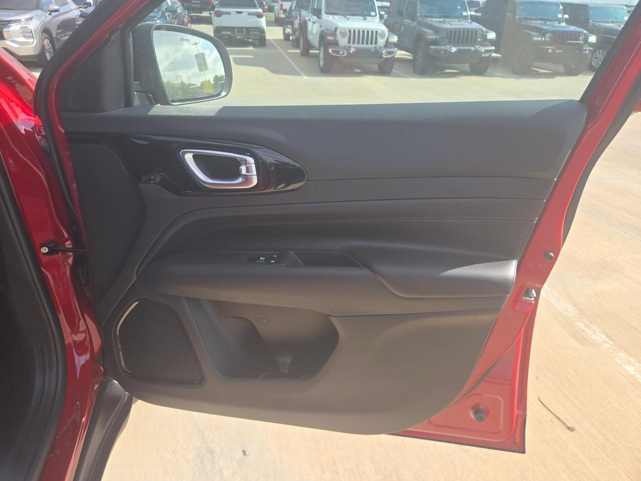 2026 Jeep Compass Latitude Altitude Castroville TX