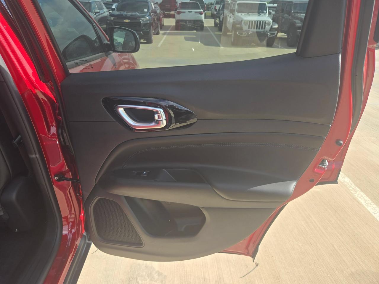 2026 Jeep Compass Latitude Altitude Castroville TX