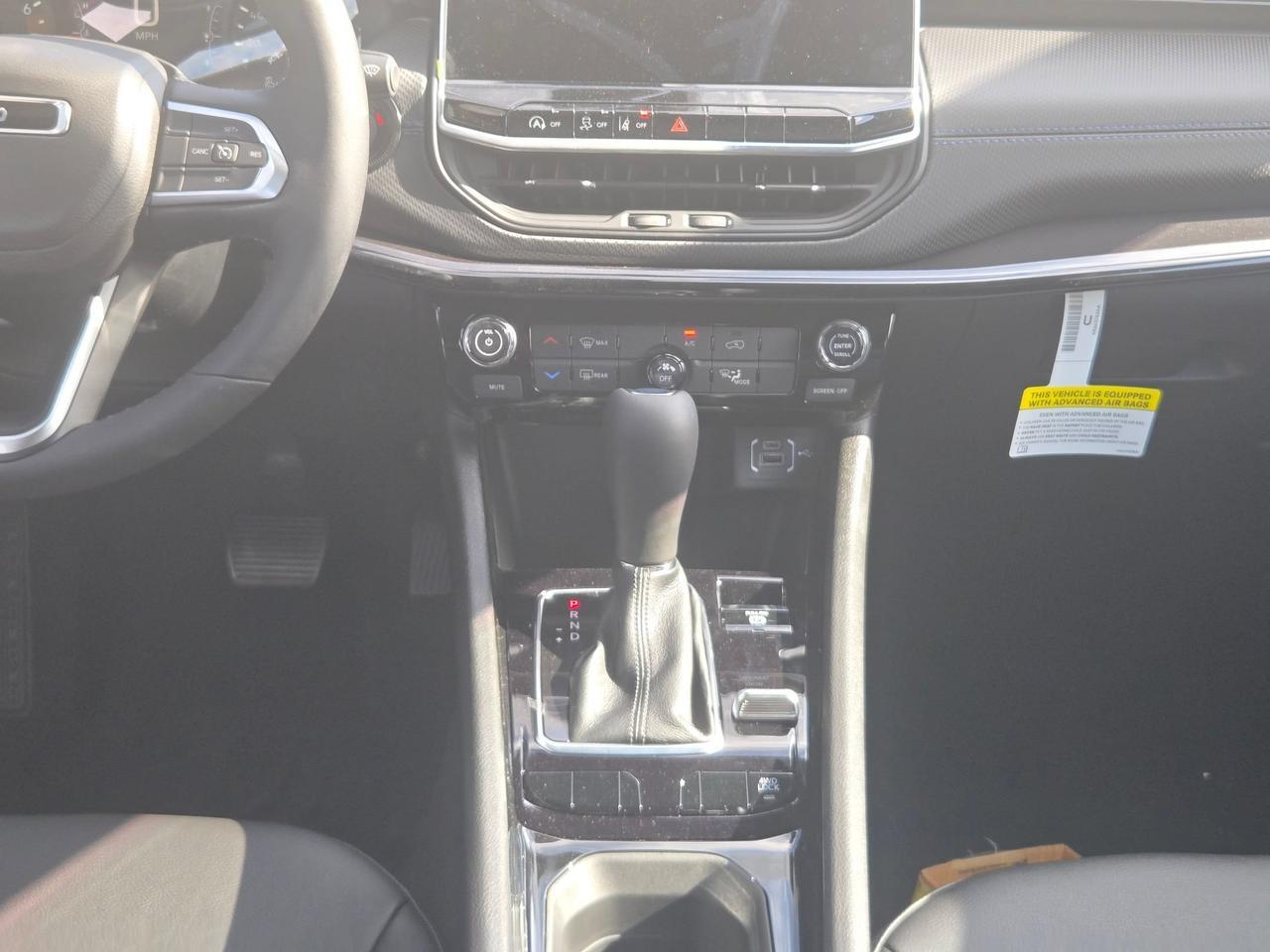 2026 Jeep Compass Latitude Altitude Castroville TX