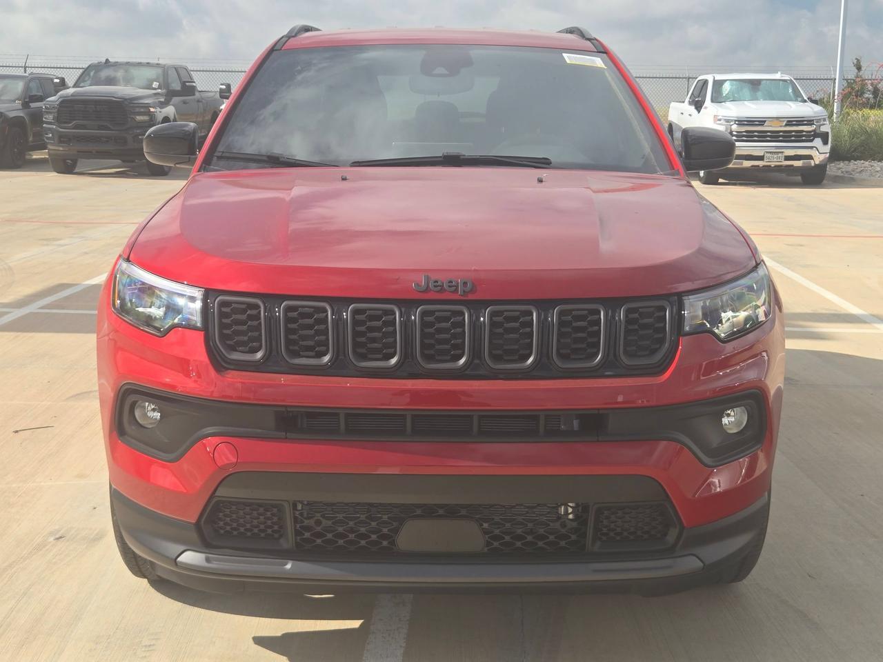2026 Jeep Compass Latitude Altitude Castroville TX