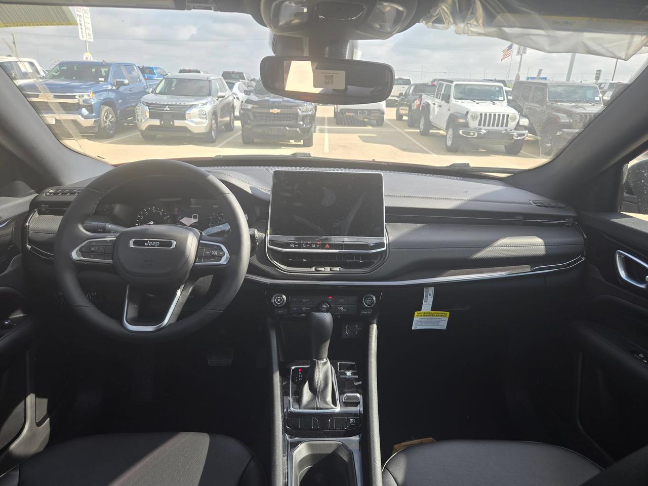 2026 Jeep Compass Latitude Altitude Castroville TX