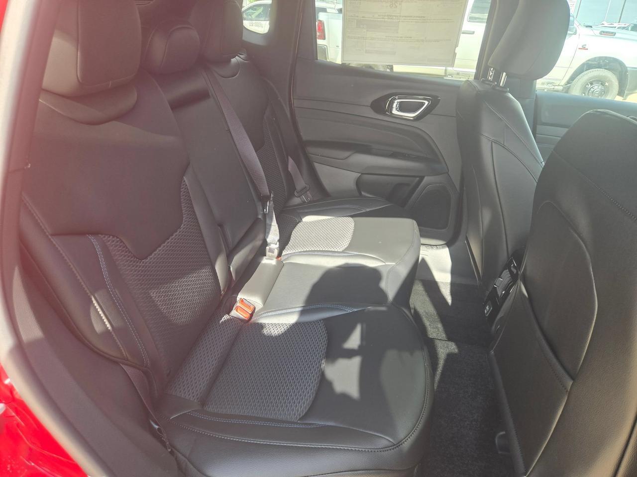 2026 Jeep Compass Latitude Altitude Castroville TX