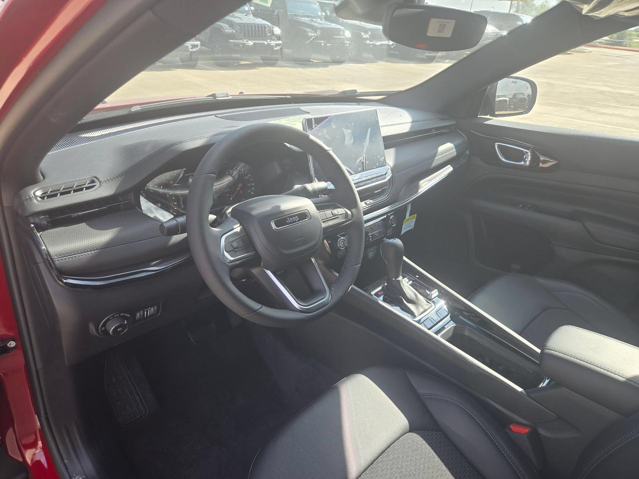 2026 Jeep Compass Latitude Altitude Castroville TX