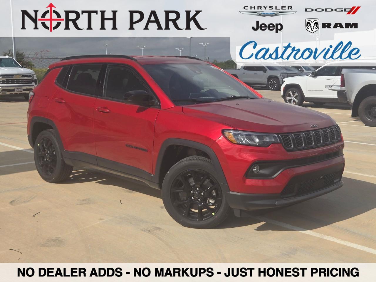 2026 Jeep Compass