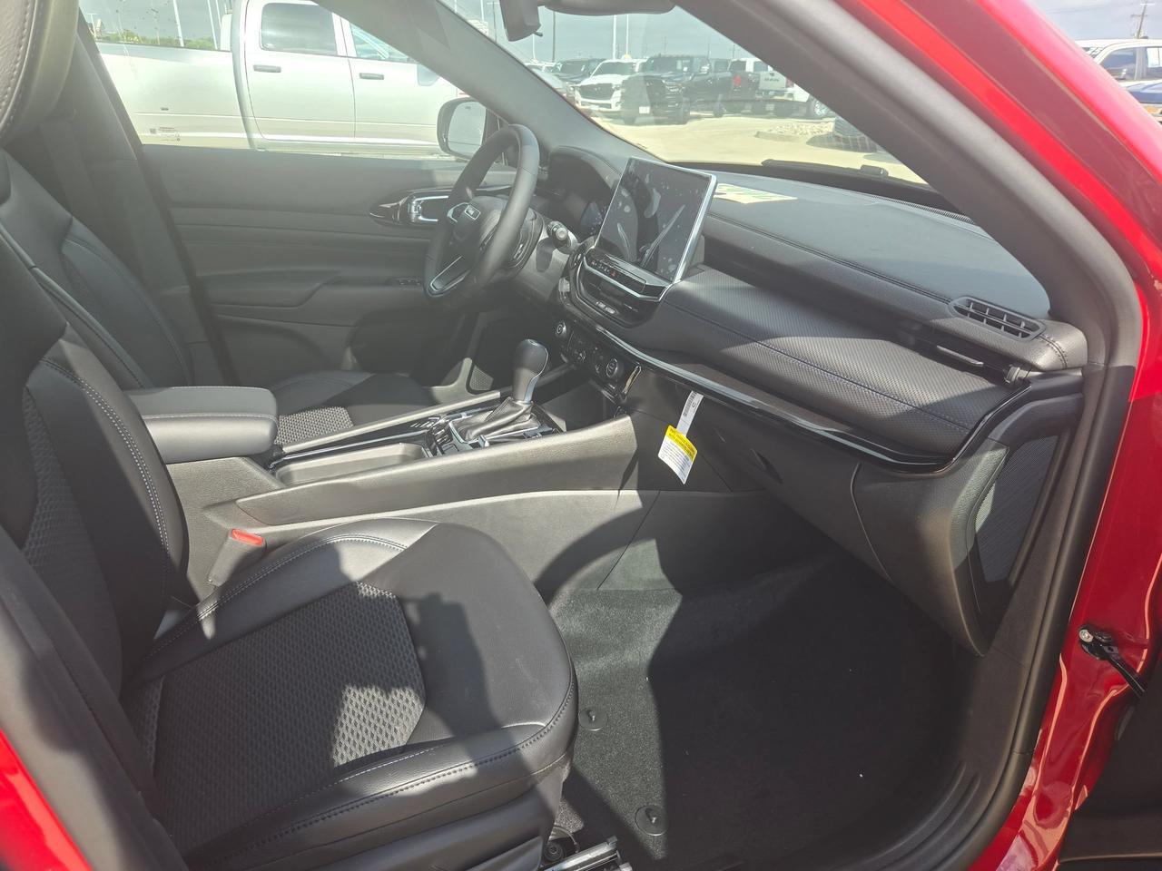 2026 Jeep Compass Latitude Altitude Castroville TX