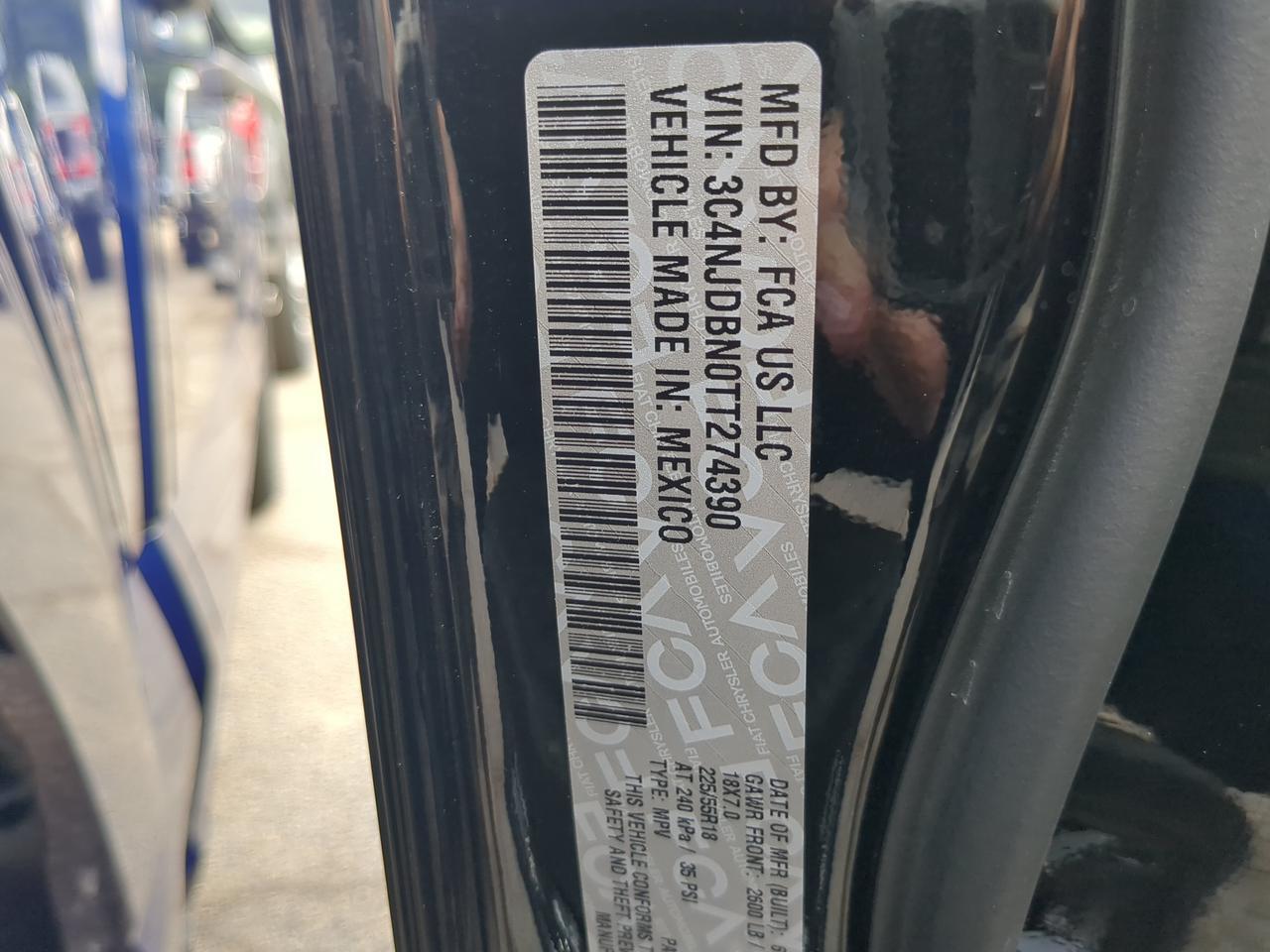 2026 Jeep Compass Latitude Altitude Winder GA