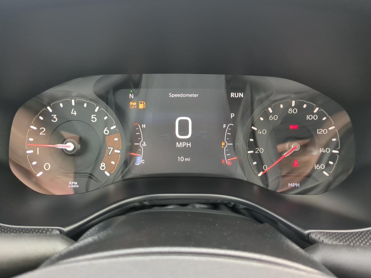 2026 Jeep Compass Latitude Altitude Winder GA