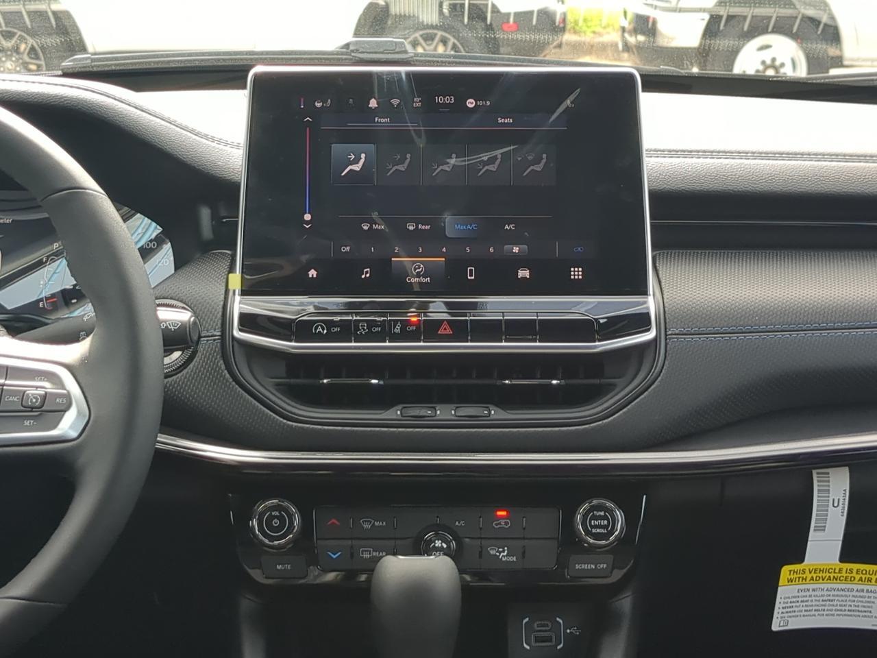 2026 Jeep Compass Latitude Altitude Winder GA