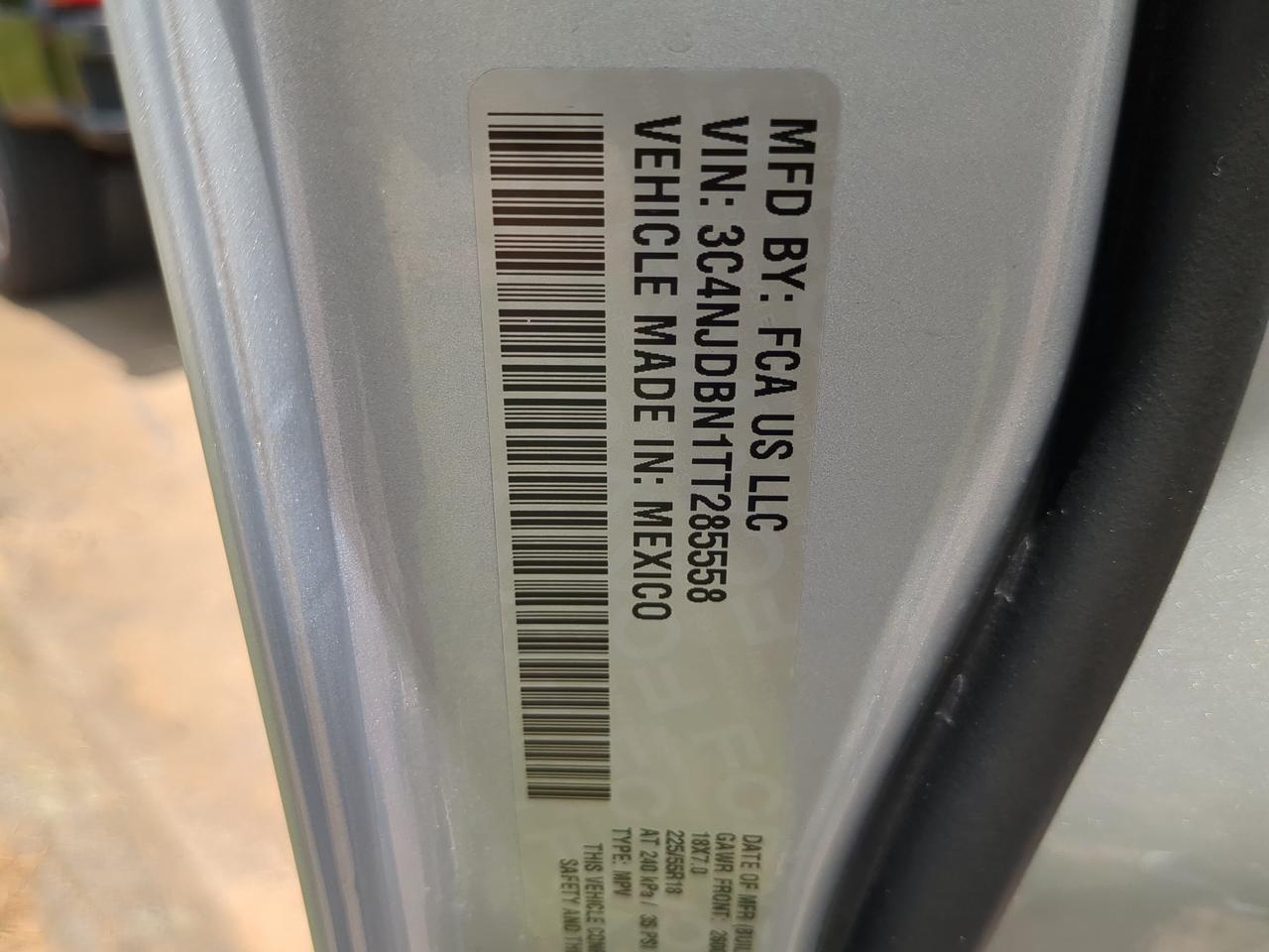 2026 Jeep Compass Latitude Altitude Winder GA