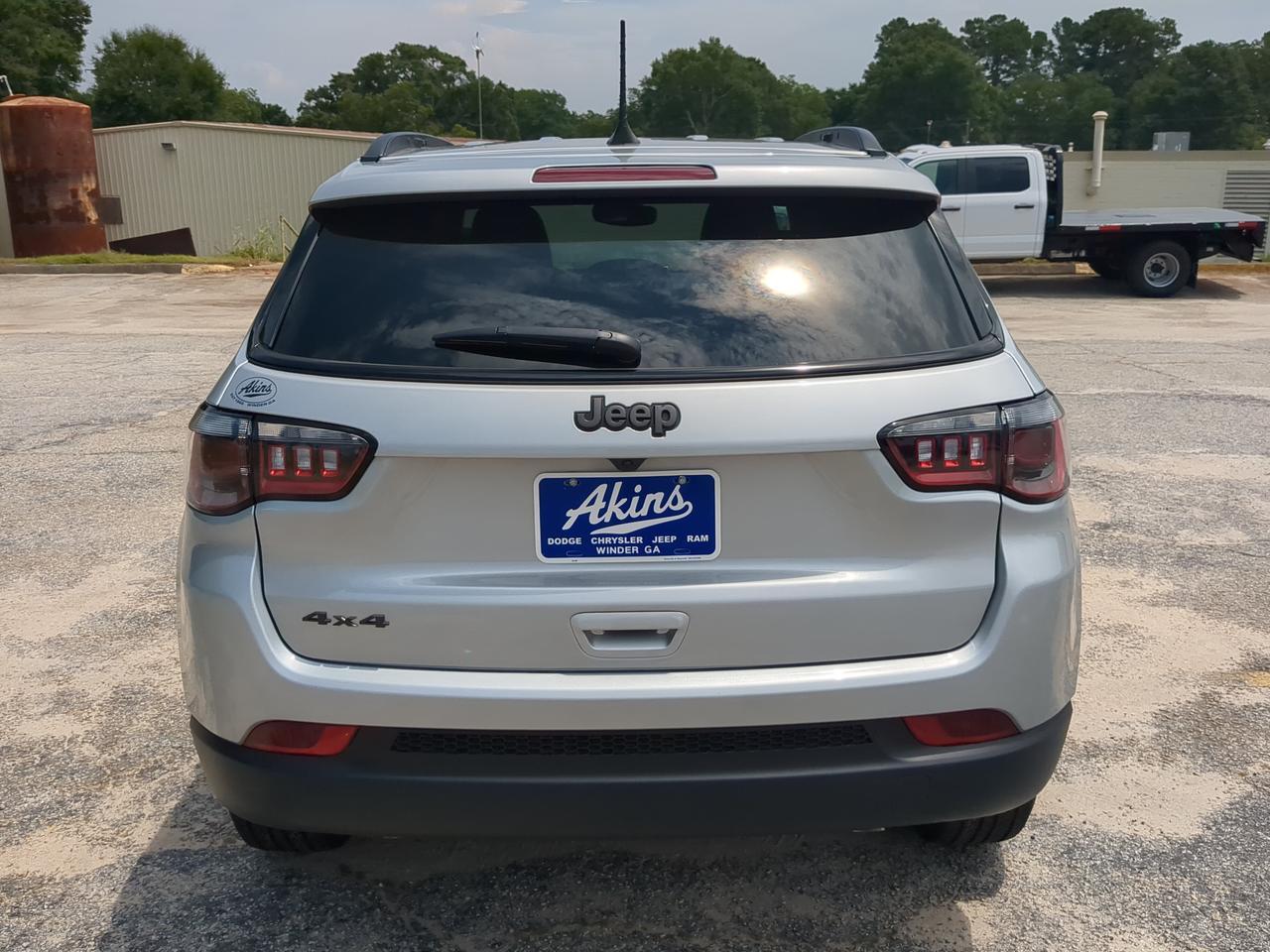 2026 Jeep Compass Latitude Altitude Winder GA