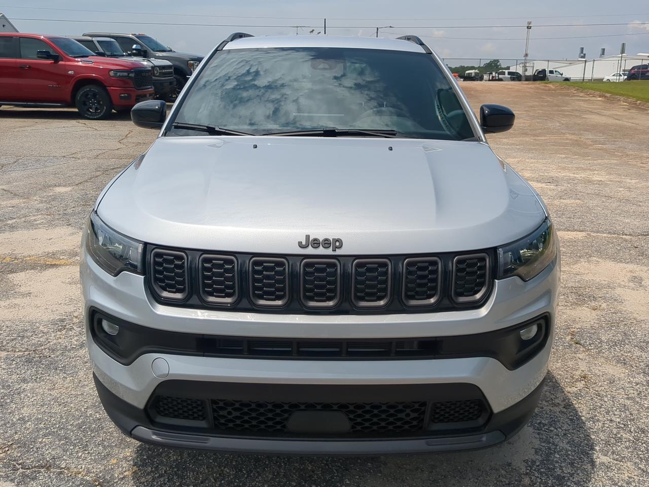 2026 Jeep Compass Latitude Altitude Winder GA