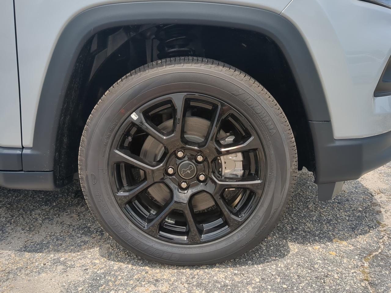 2026 Jeep Compass Latitude Altitude Winder GA
