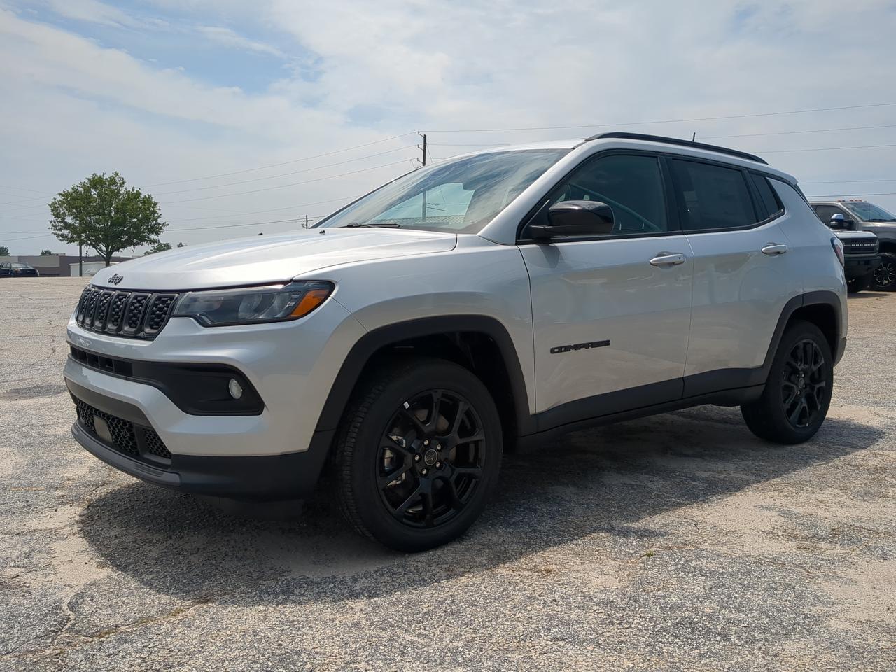 2026 Jeep Compass Latitude Altitude Winder GA