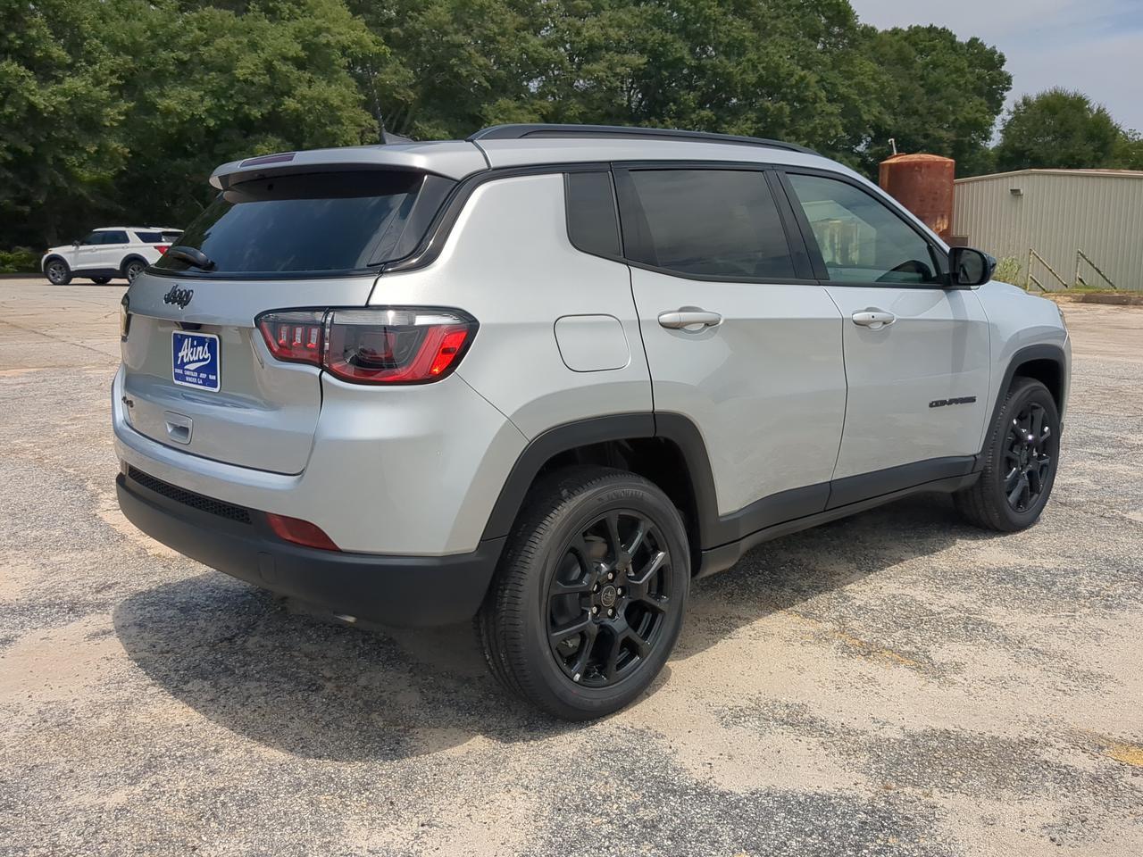 2026 Jeep Compass Latitude Altitude Winder GA