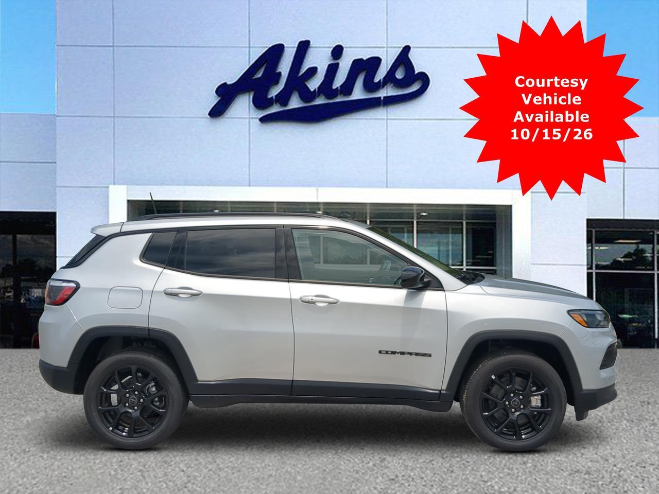 2026 Jeep Compass