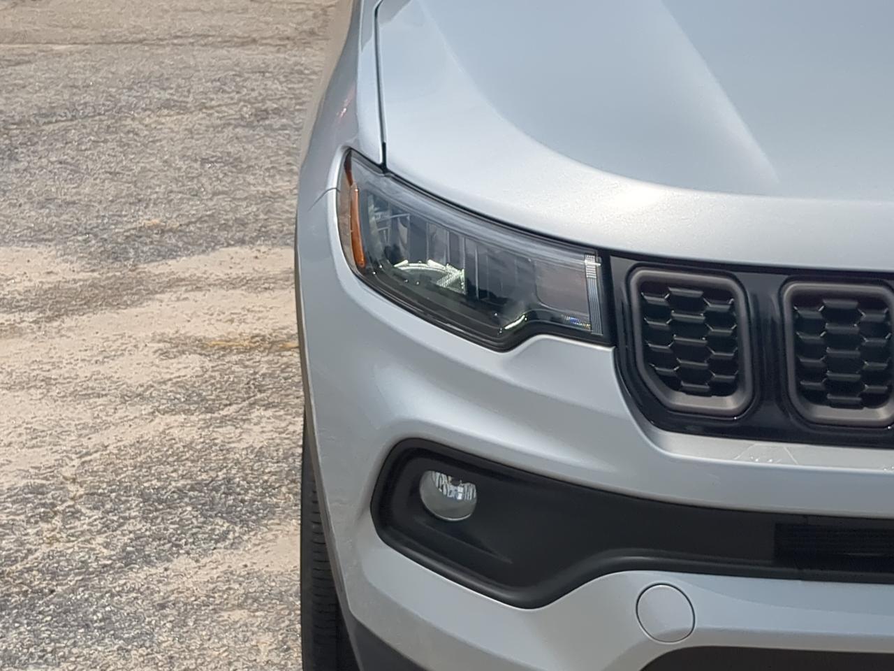 2026 Jeep Compass Latitude Altitude Winder GA