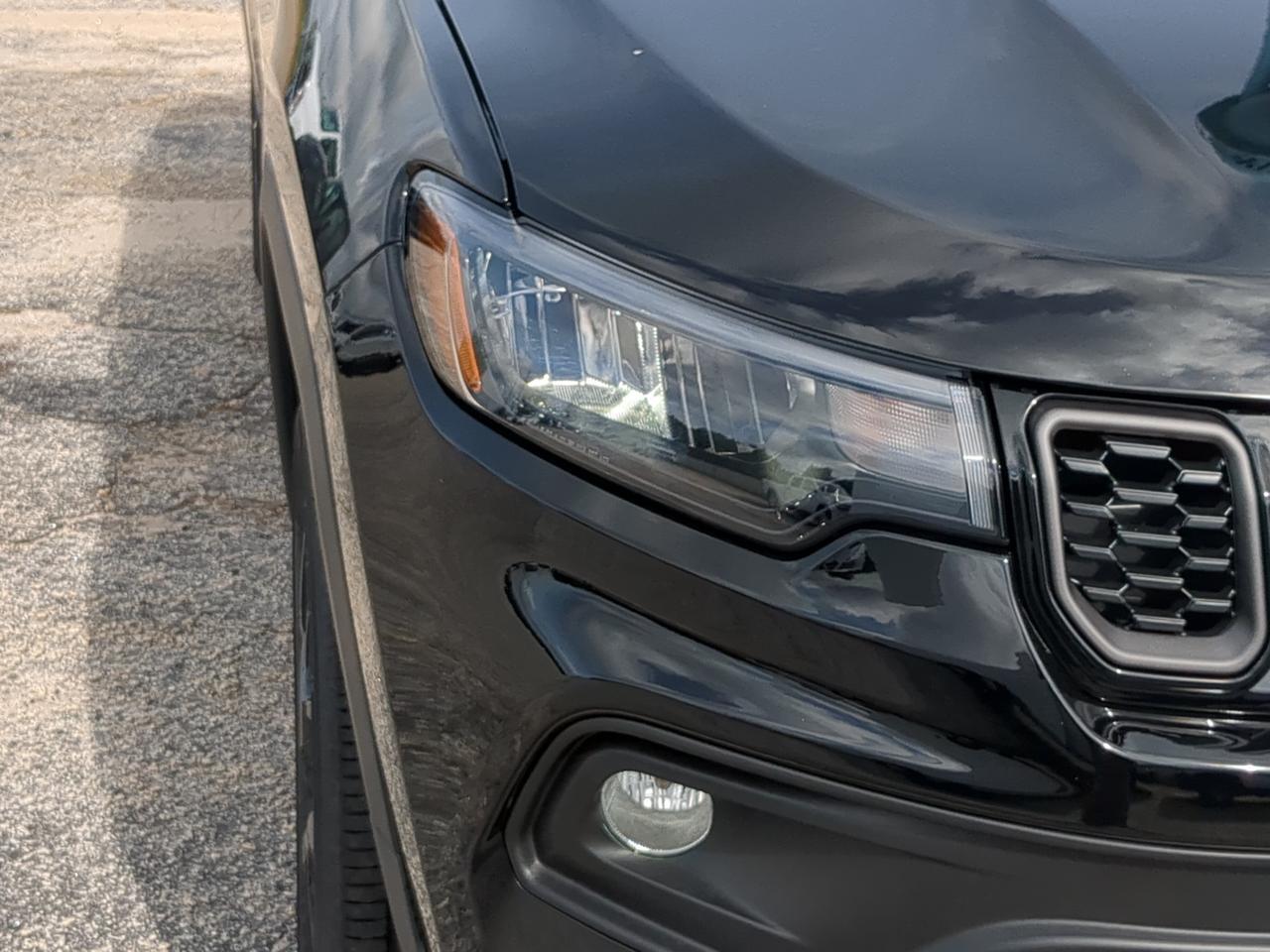 2026 Jeep Compass Latitude Altitude Winder GA