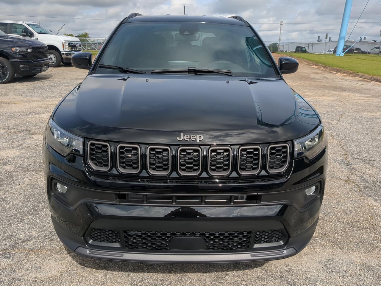 2026 Jeep Compass Latitude Altitude Winder GA