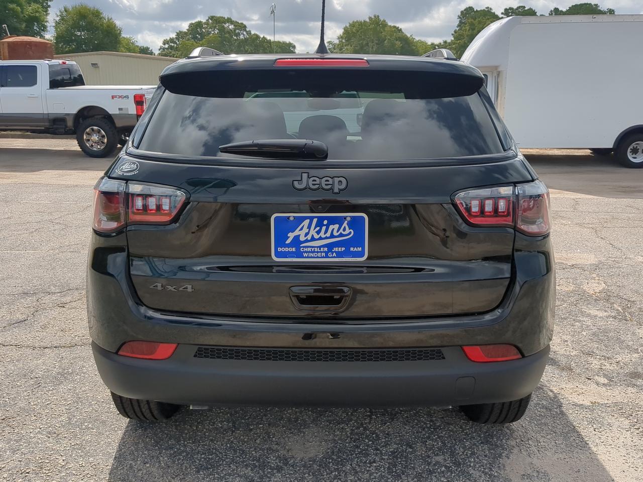 2026 Jeep Compass Latitude Altitude Winder GA