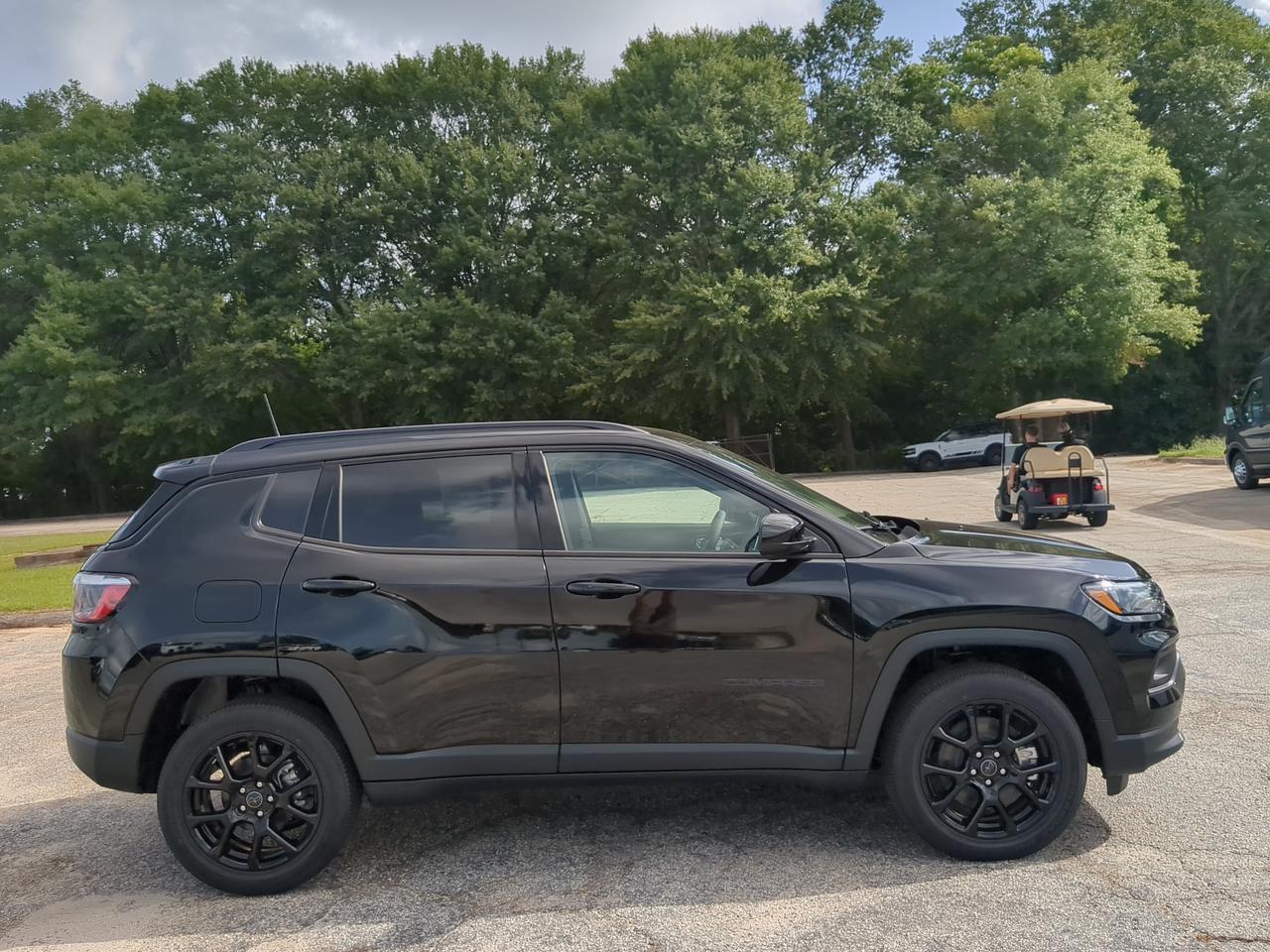 2026 Jeep Compass Latitude Altitude Winder GA