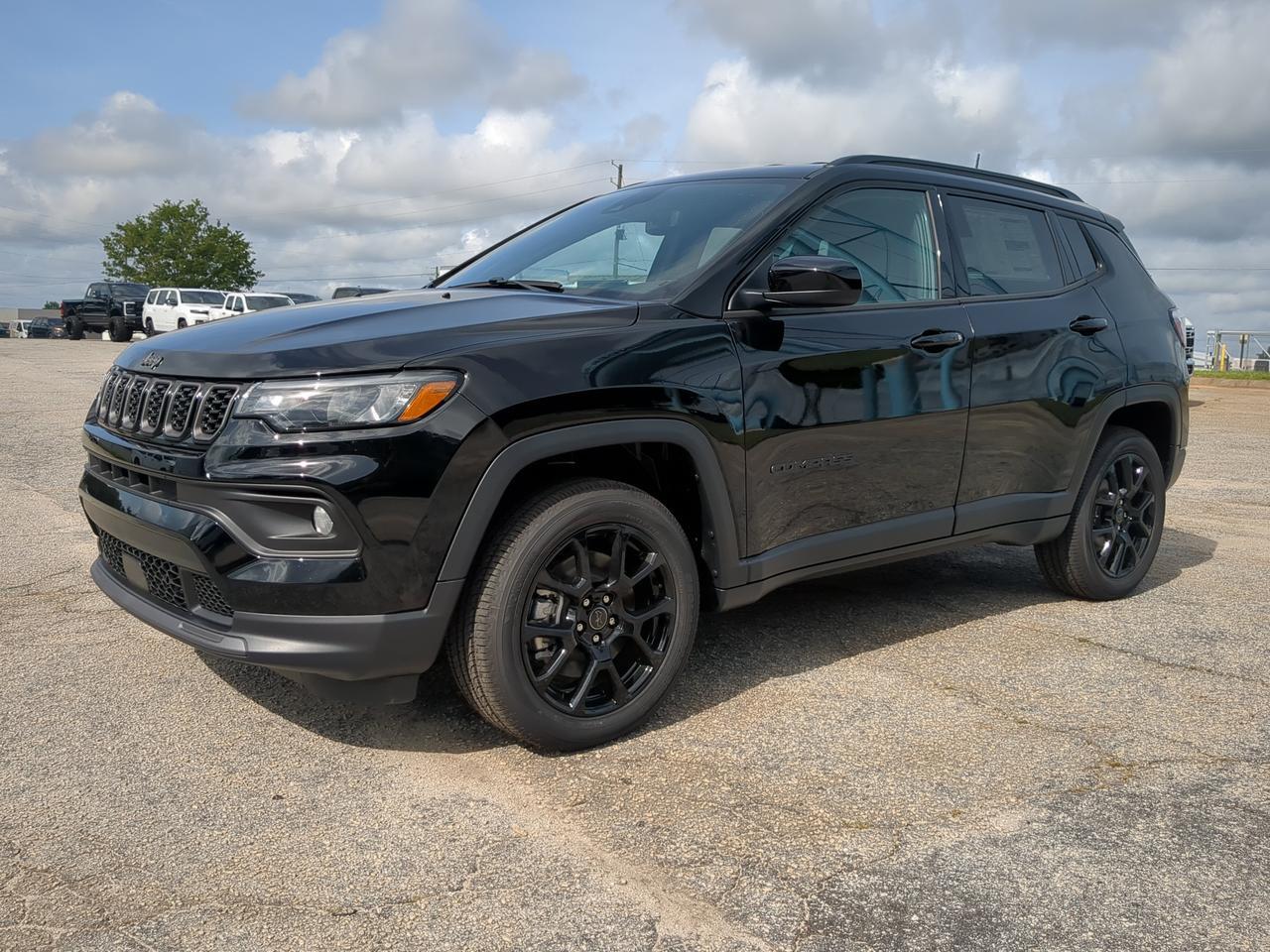2026 Jeep Compass Latitude Altitude Winder GA