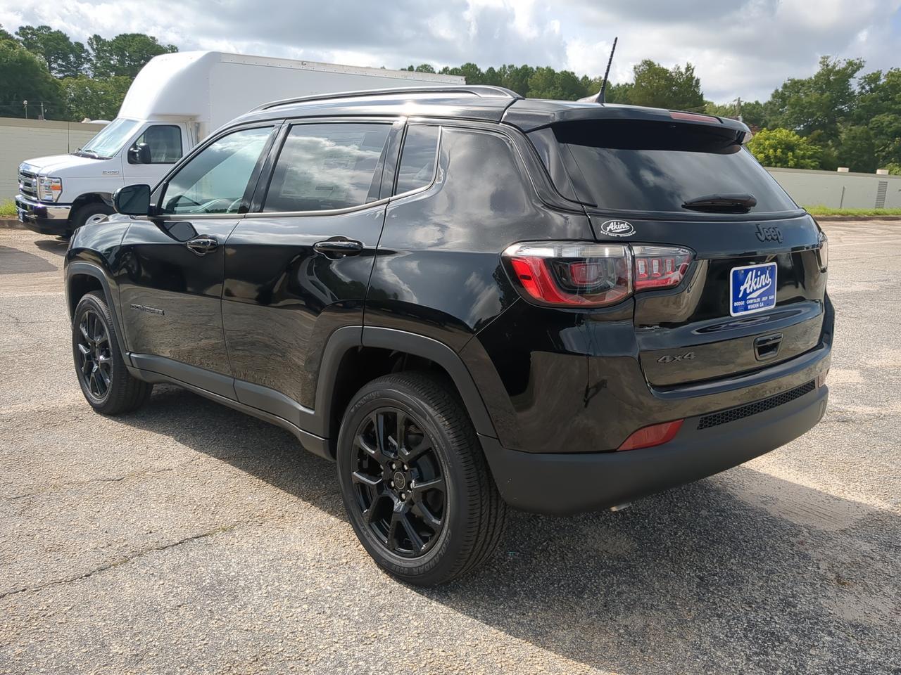 2026 Jeep Compass Latitude Altitude Winder GA
