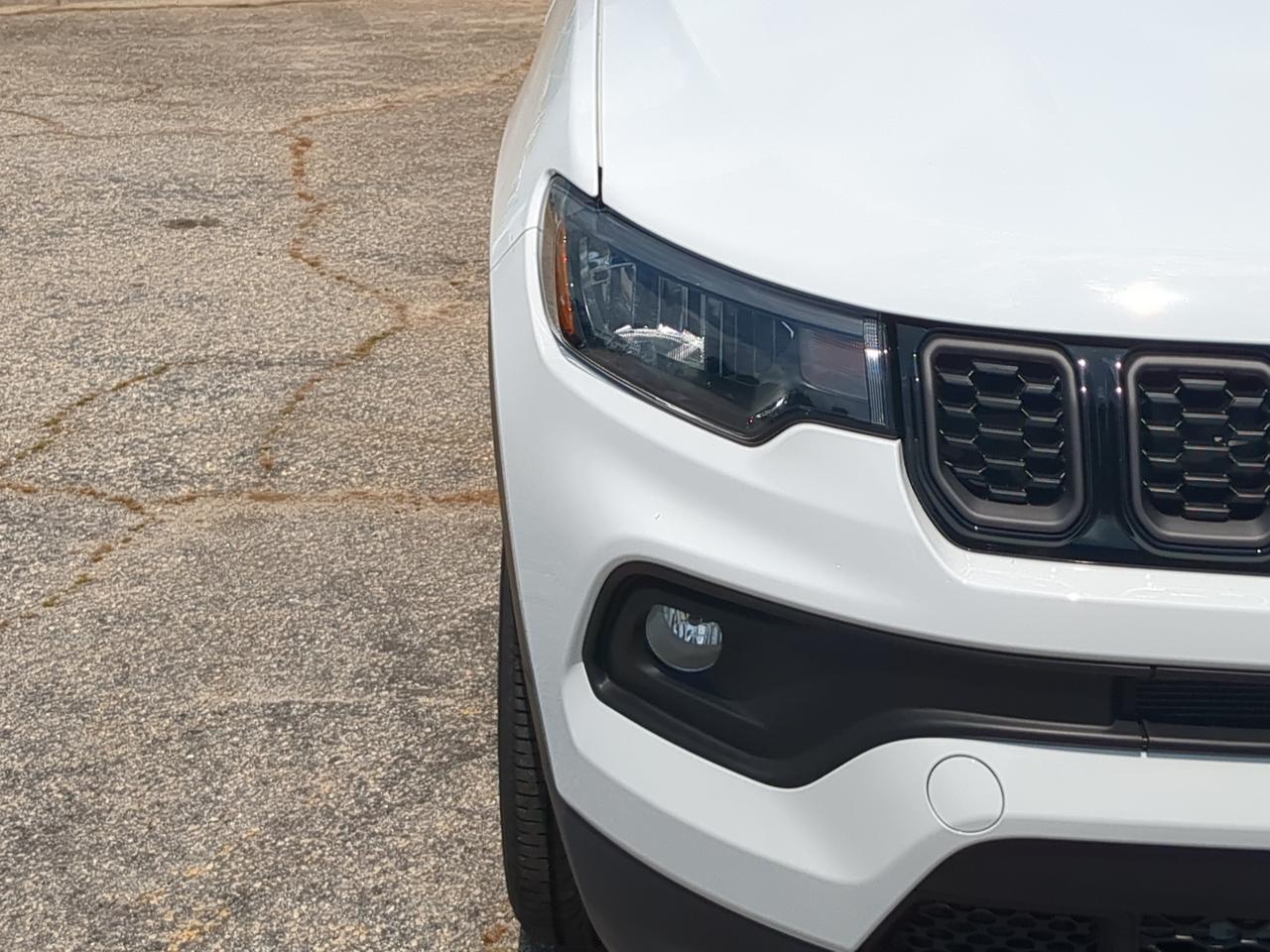 2026 Jeep Compass Latitude Altitude Winder GA