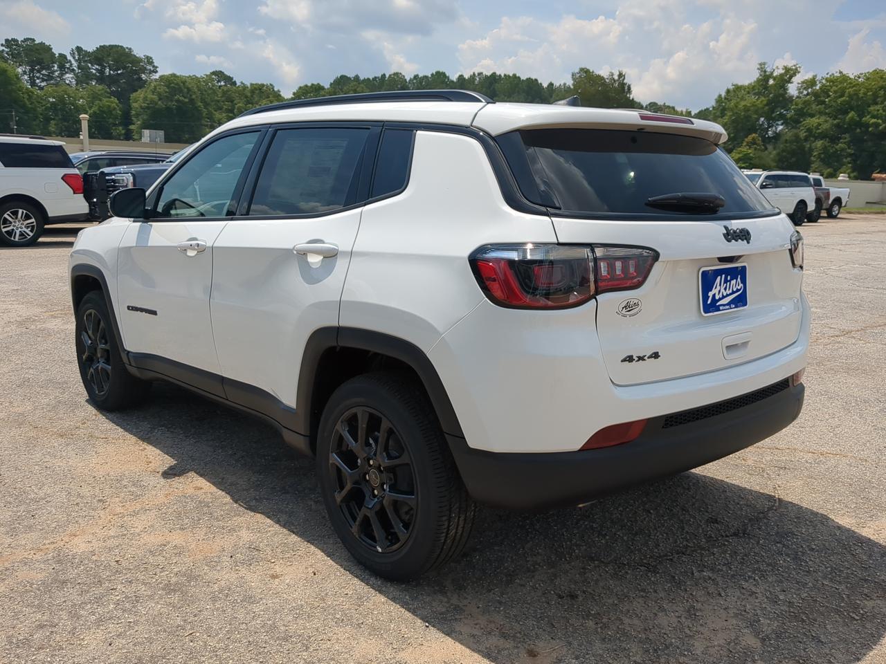 2026 Jeep Compass Latitude Altitude Winder GA
