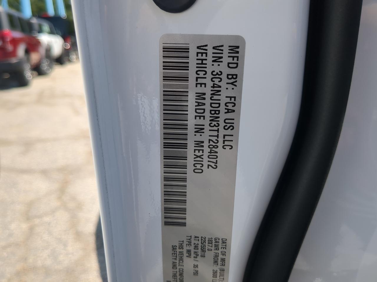 2026 Jeep Compass Latitude Altitude Winder GA