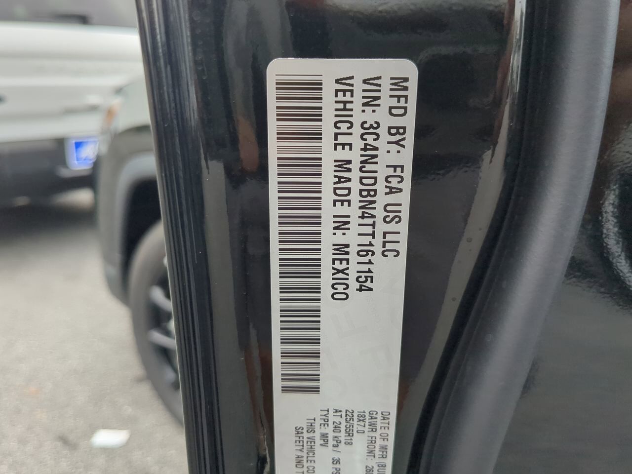 2026 Jeep Compass Latitude Altitude Winder GA