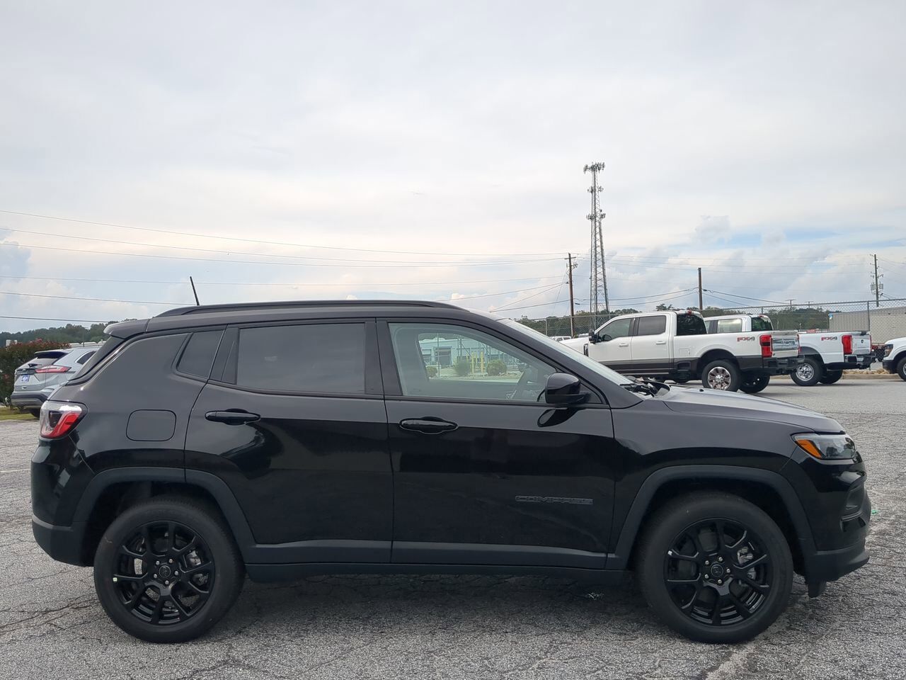 2026 Jeep Compass Latitude Altitude Winder GA