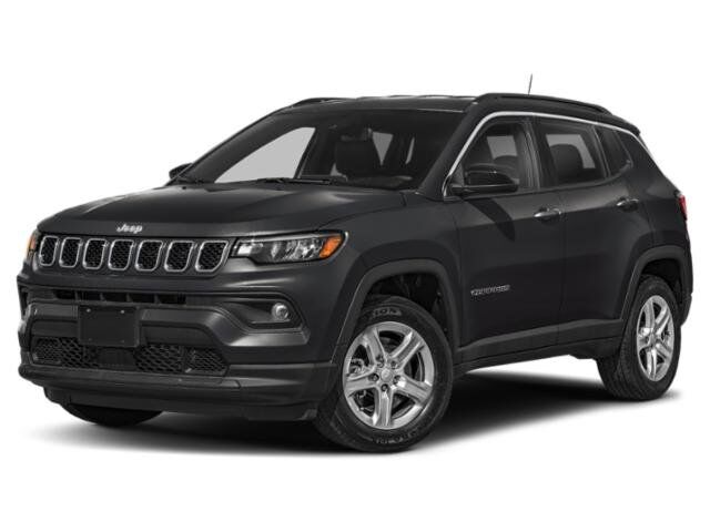 2026 Jeep Compass Latitude Altitude Winder GA