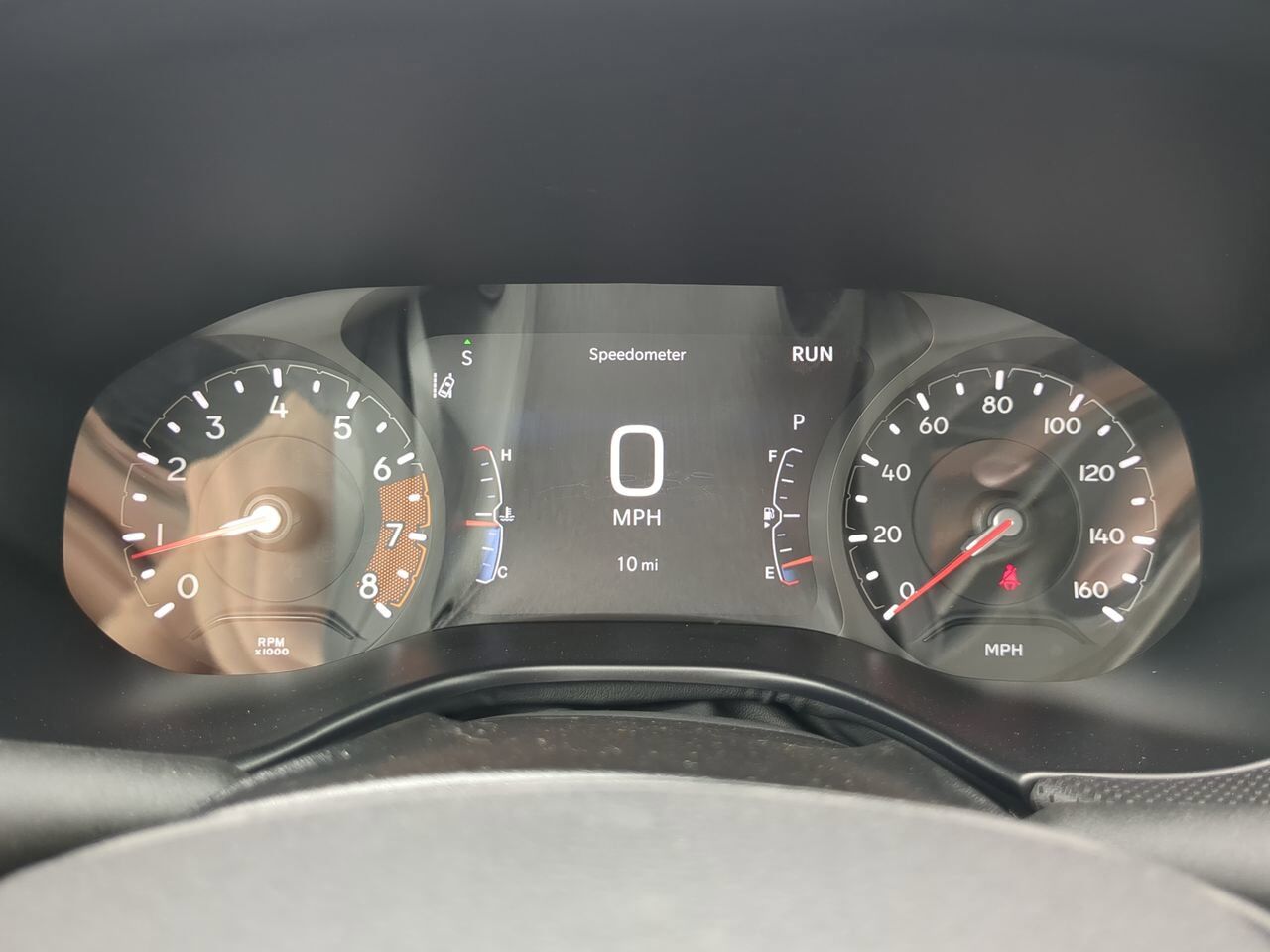2026 Jeep Compass Latitude Altitude Winder GA