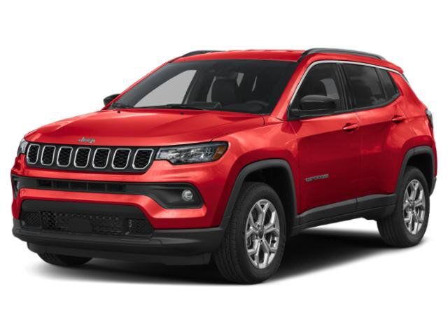 2026 Jeep Compass Latitude Altitude Winder GA