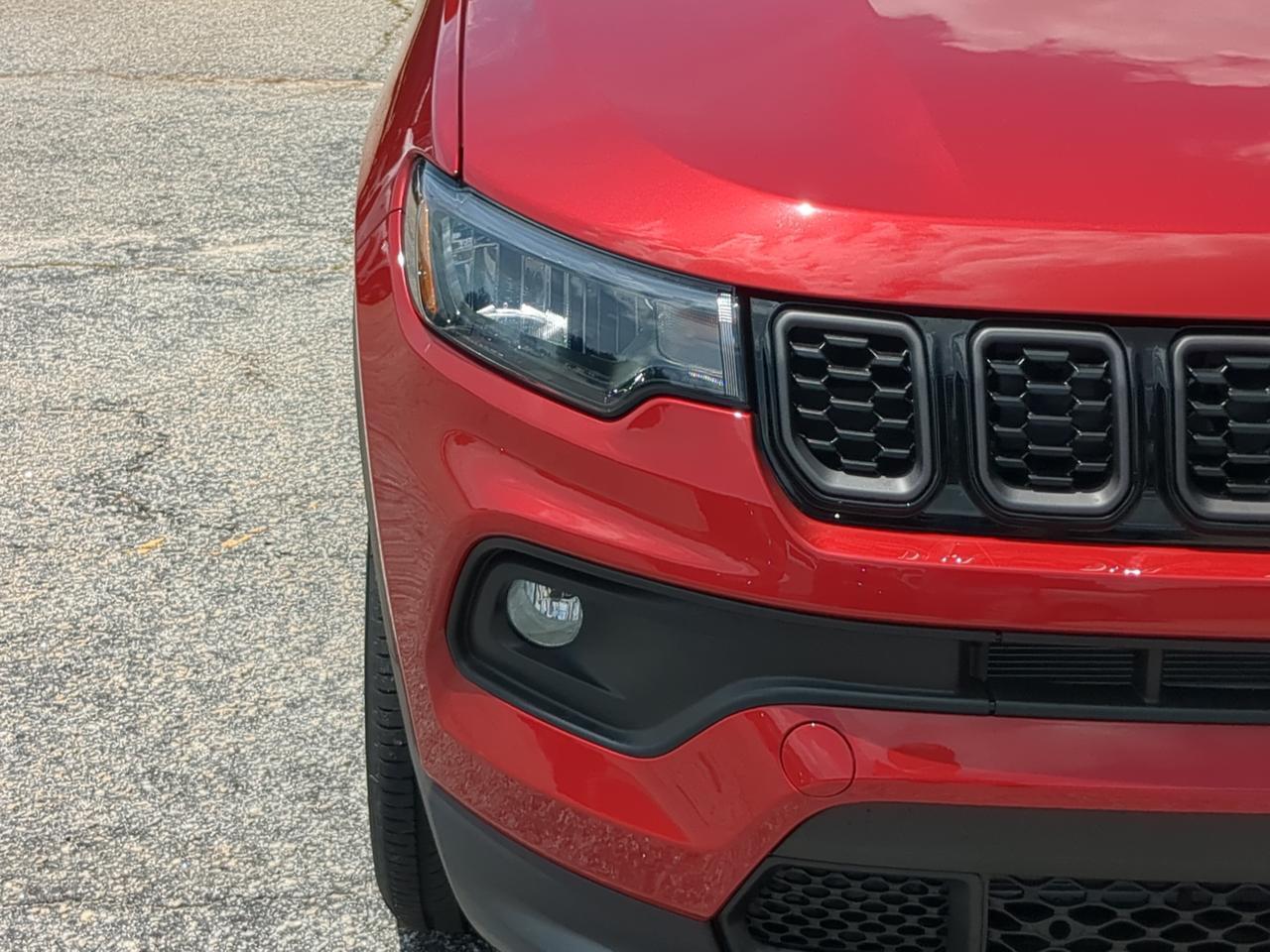 2026 Jeep Compass Latitude Altitude Winder GA