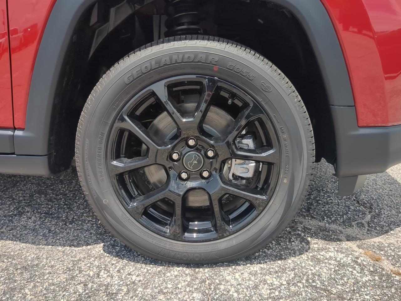 2026 Jeep Compass Latitude Altitude Winder GA